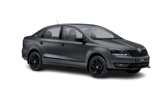 Škoda Rapid Automatic